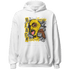Thunder 4s Hoodie Match No Sugar No Cream - NastyJamz