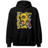 Thunder 4s Hoodie Match No Sugar No Cream - NastyJamz