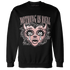 Low-Legend-Pink-11s-Sweatshirt-Match-Nothing-Is-Real