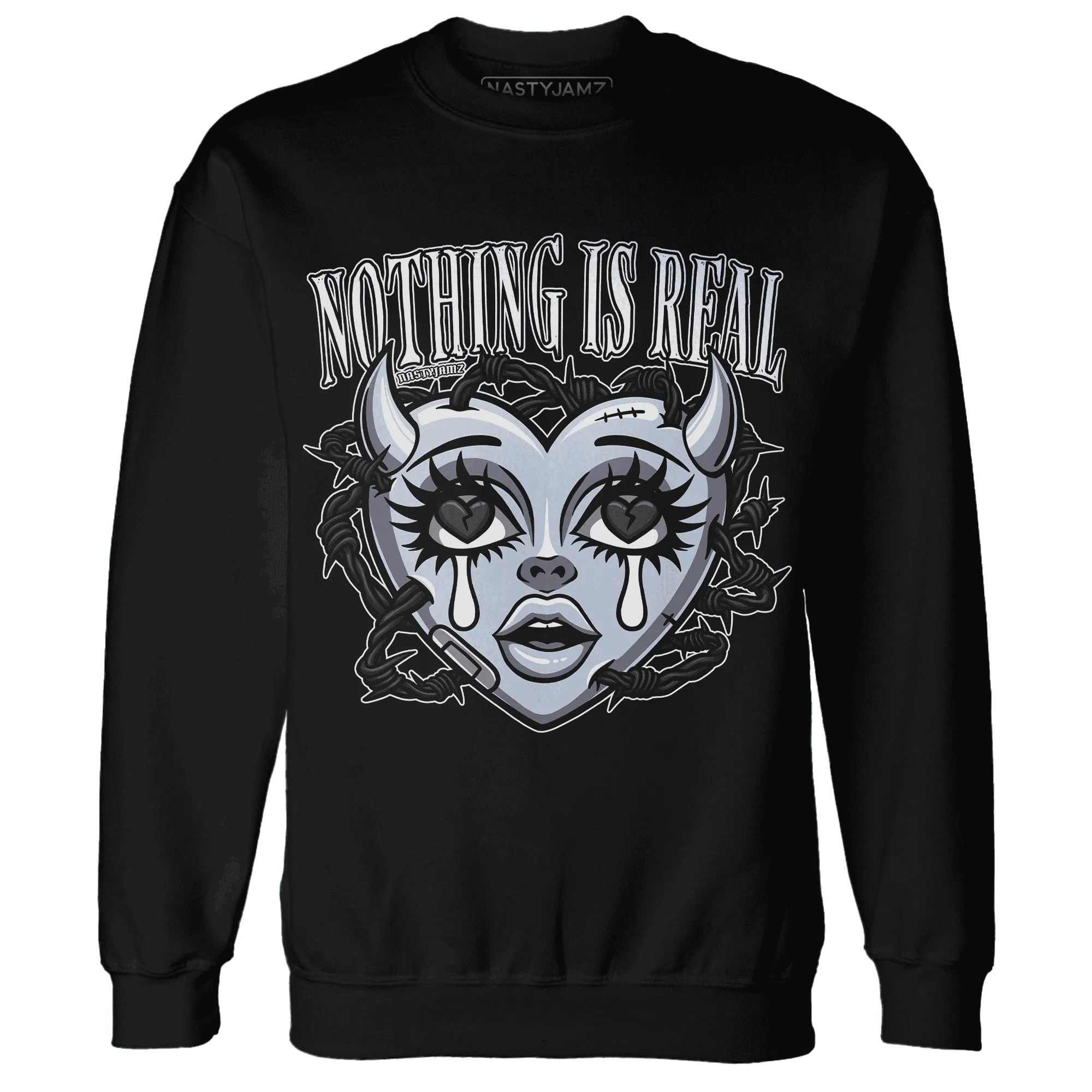 Low-Space-Jamz-11s-Sweatshirt-Match-Nothing-Is-Real