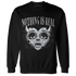 Wolf-Grey-12s-NastyJamz-Sweatshirt-Match-Nothing-Is-Real