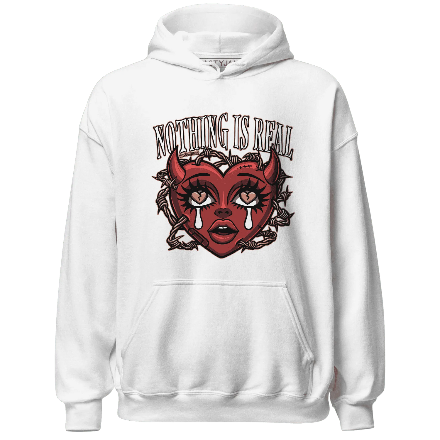 Dune-Red-13s-Hoodie-Match-Nothing-Is-Real