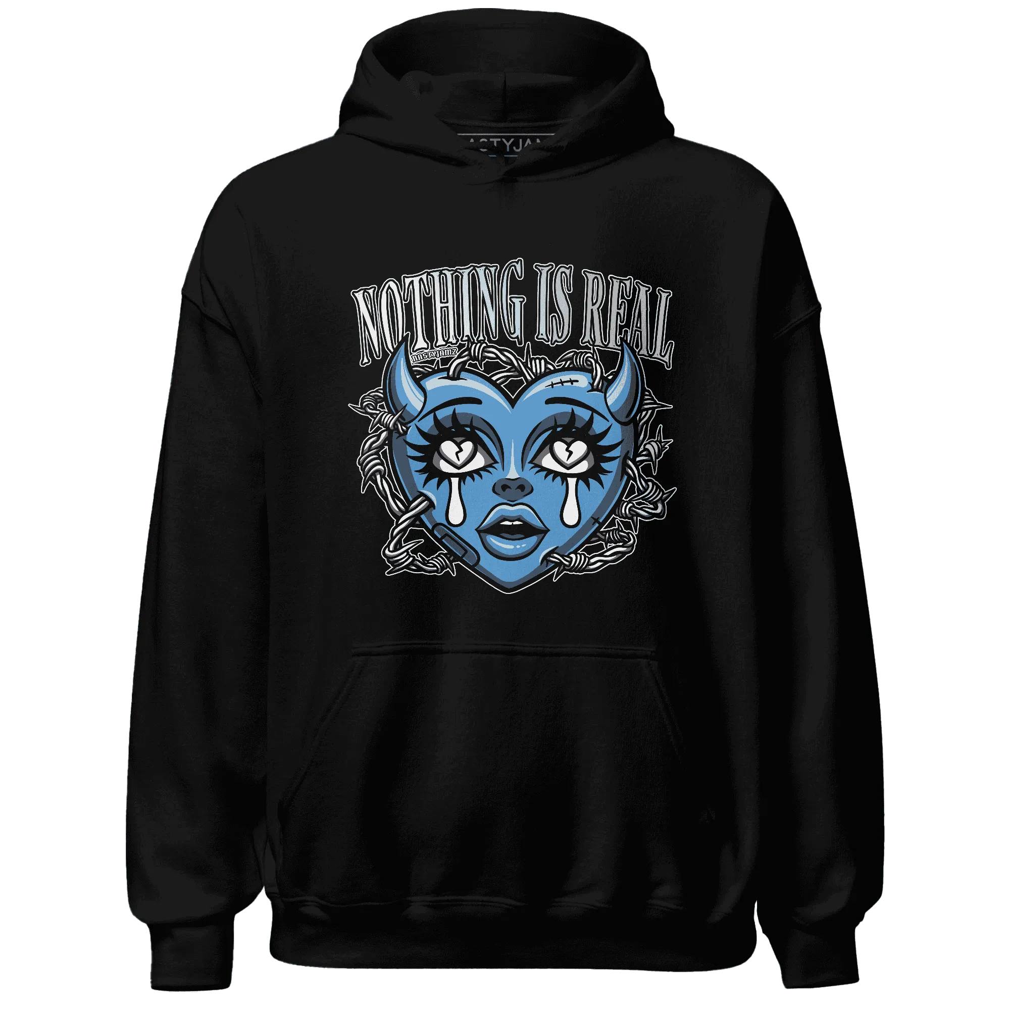 Carolina-Blue-Univercitii-17s-NastyJamz-Hoodie-Match-Nothing-Is-Real