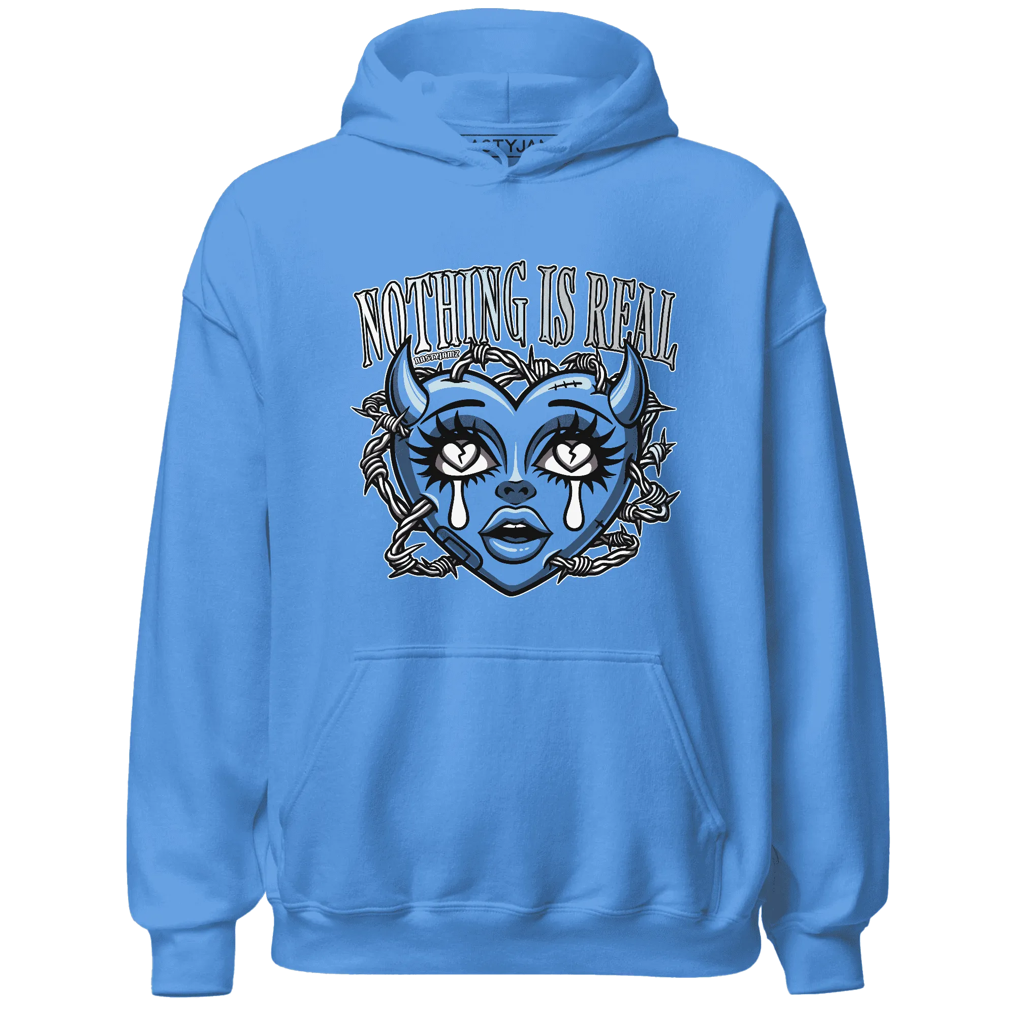 Carolina-Blue-Univercitii-17s-NastyJamz-Hoodie-Match-Nothing-Is-Real