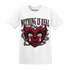 High-White-Team-Red-1s-T-Shirt-Match-Nothing-Is-Real