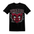 High-White-Team-Red-1s-T-Shirt-Match-Nothing-Is-Real