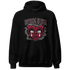 High-White-Team-Red-1s-Hoodie-Match-Nothing-Is-Real