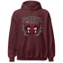 High-White-Team-Red-1s-Hoodie-Match-Nothing-Is-Real