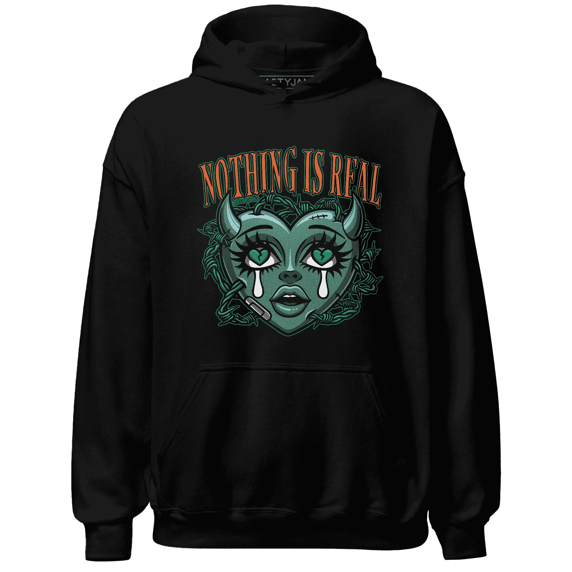 Nina-CN-Abney-3s-Hoodie-Match-Nothing-Is-Real