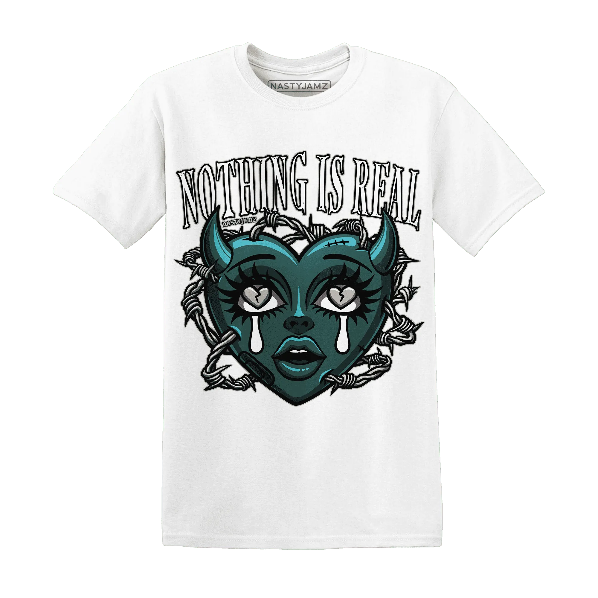 Oxidized-Green-4s-T-Shirt-Match-Nothing-Is-Real