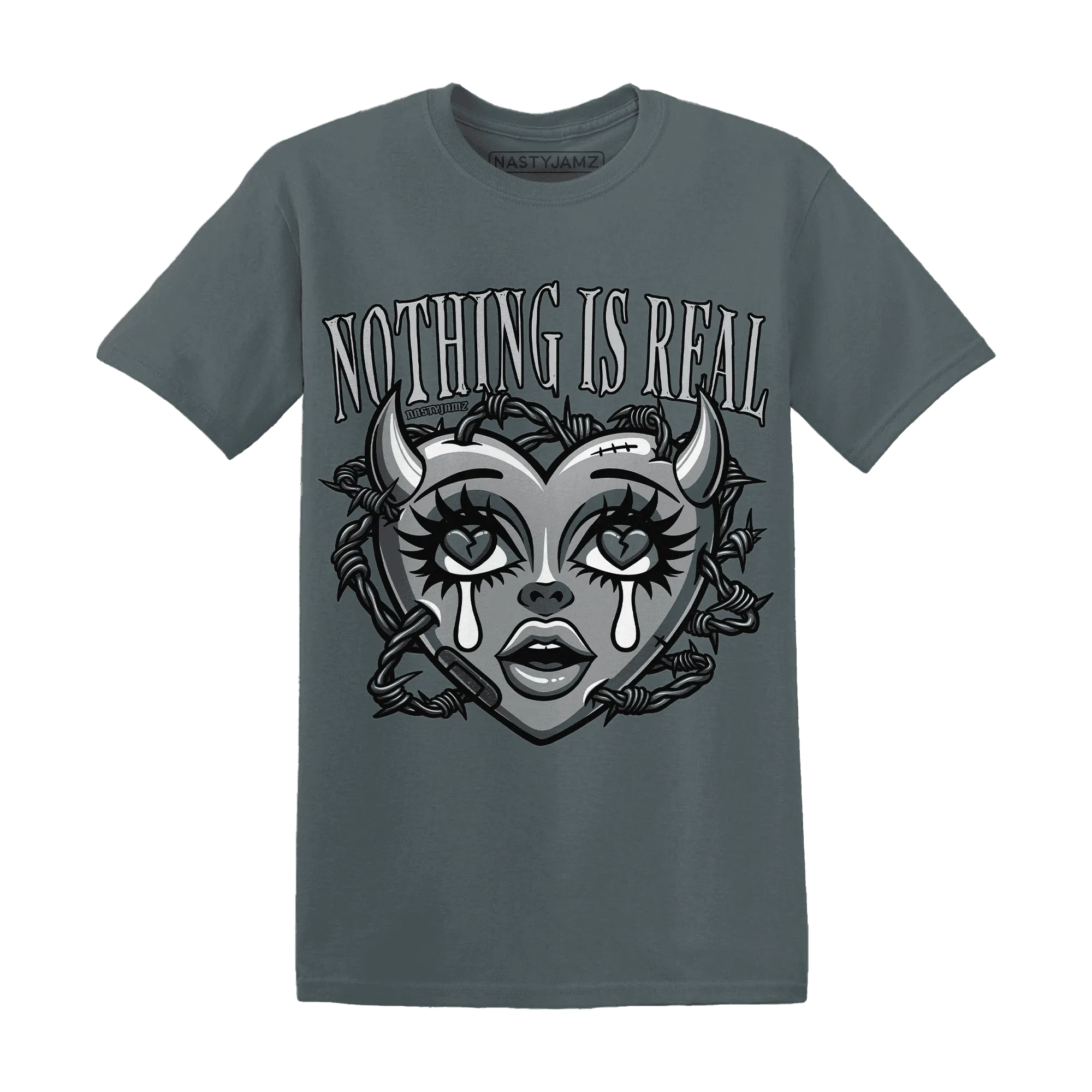 Paris-Olympicsss-4s-T-Shirt-Match-Nothing-Is-Real