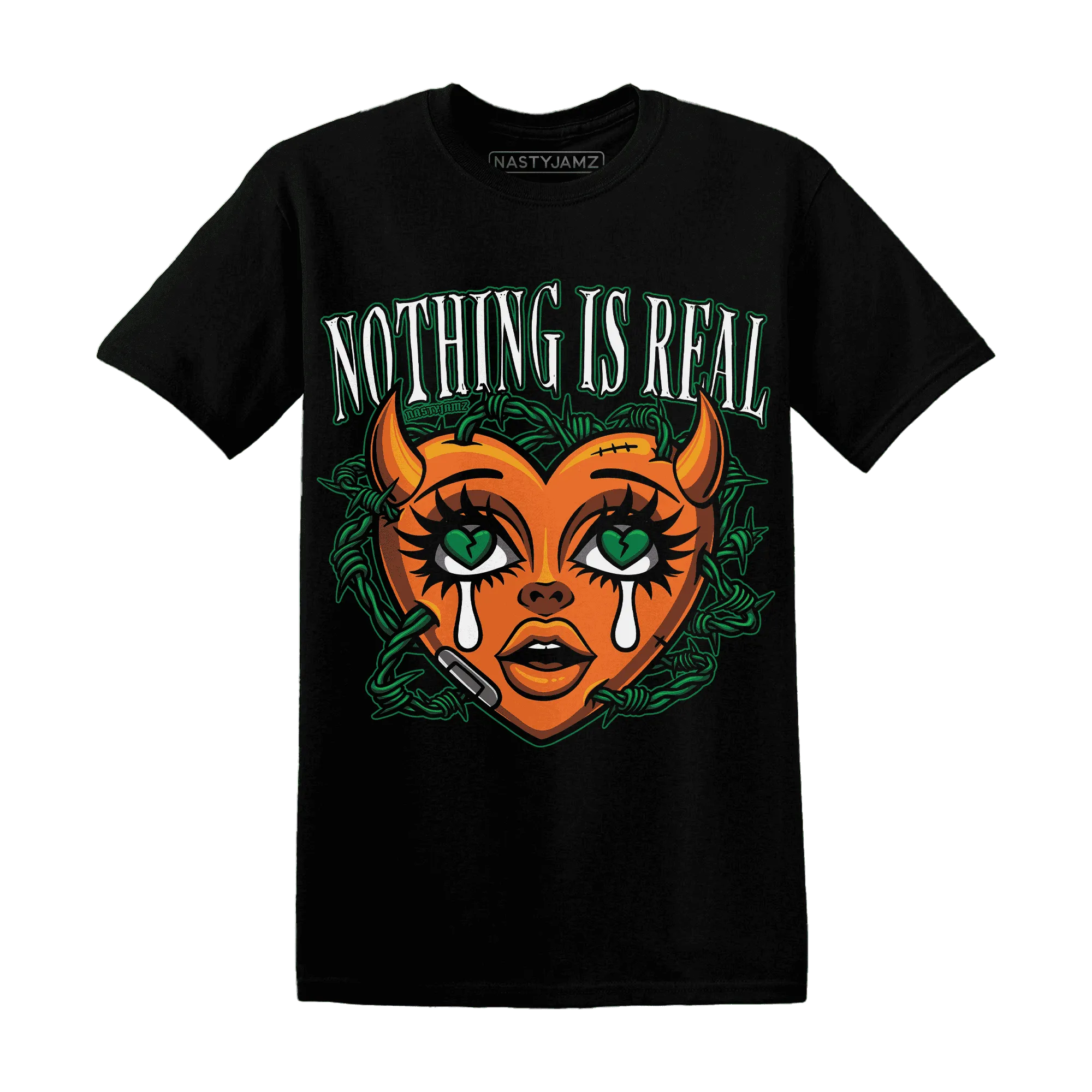 MAM-Hurricanes-5s-T-Shirt-Match-Nothing-Is-Real