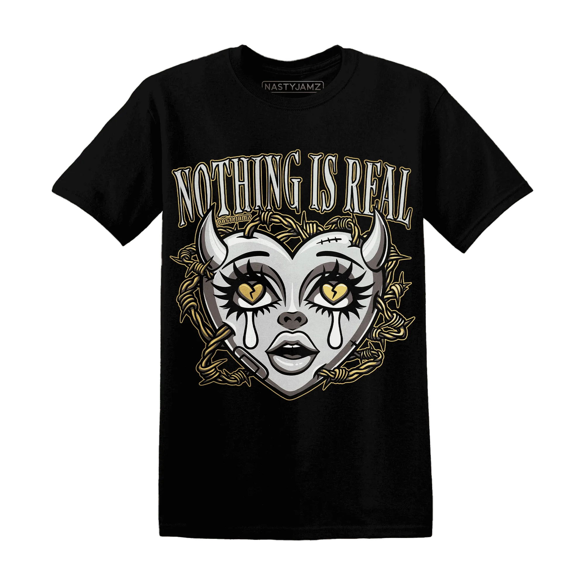 Paris-Olympicsss-6s-T-Shirt-Match-Nothing-Is-Real