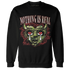 AM-90-Dark-Sage-Solar-Red-Sweatshirt-Match-Nothing-Is-Real
