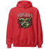 AM-90-Dark-Sage-Solar-Red-Hoodie-Match-Nothing-Is-Real