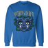 Dunk-Hyper-Royal-Malachite-Sweatshirt-Match-Nothing-Is-Real