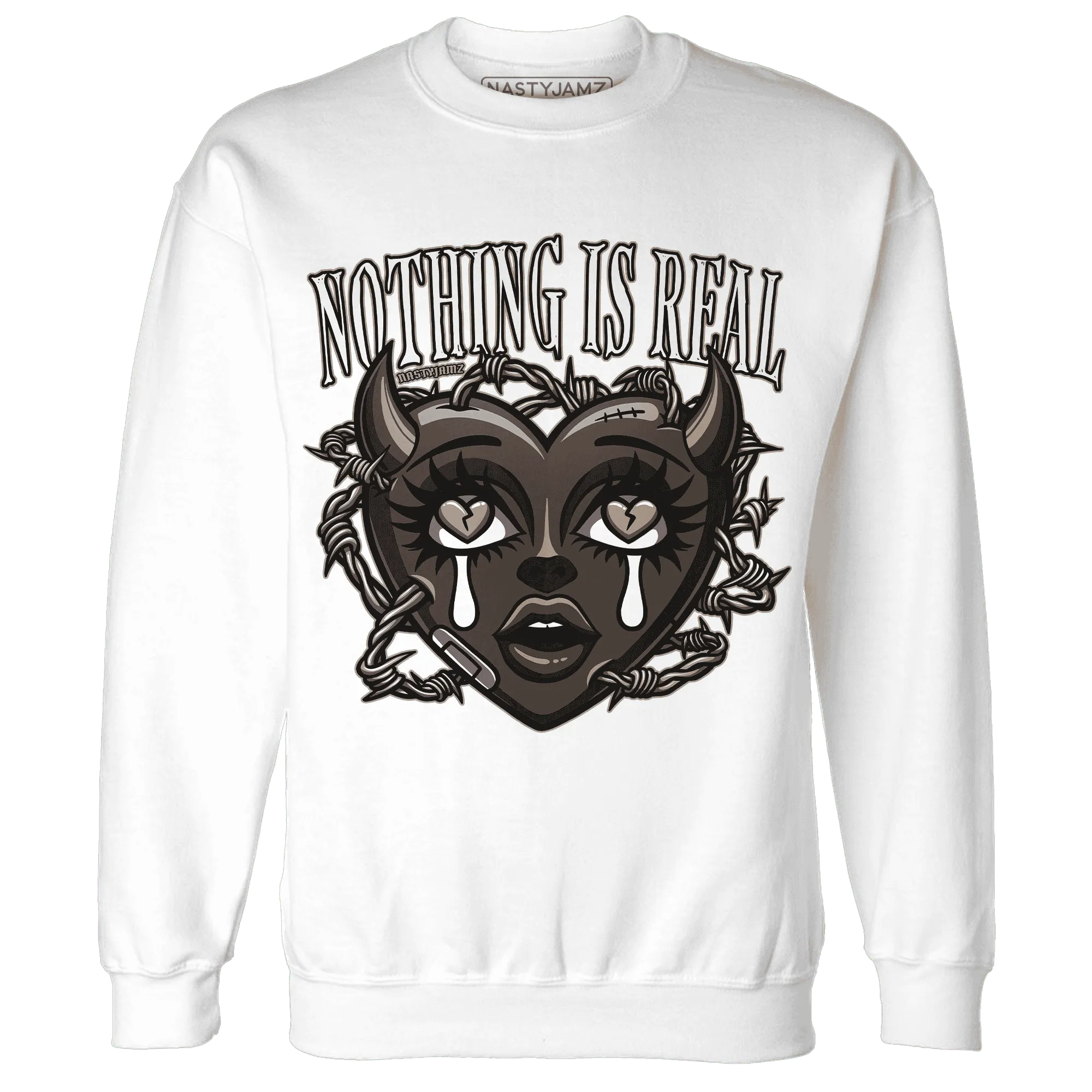 Dunk-Low-Baroque-Brown-Sweatshirt-Match-Nothing-Is-Real