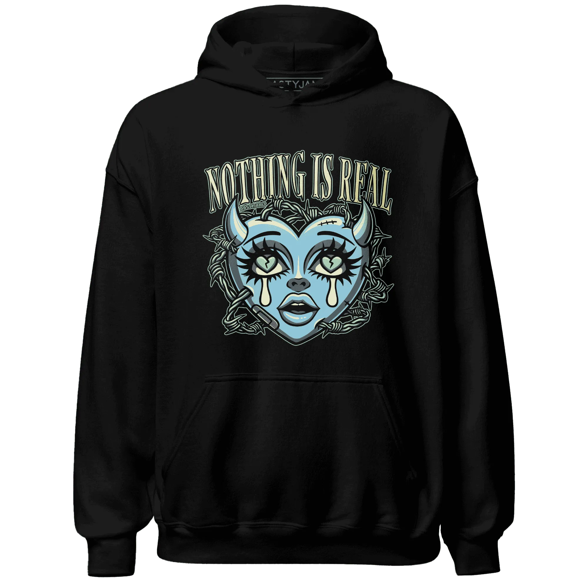 Dunk-Verdy-Visty-NastyJamz-Hoodie-Match-Nothing-Is-Real