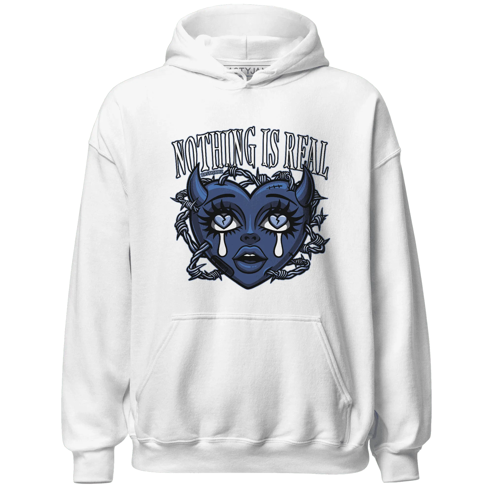 Midnight-Navy-5s-Hoodie-Match-Nothing-Is-Real