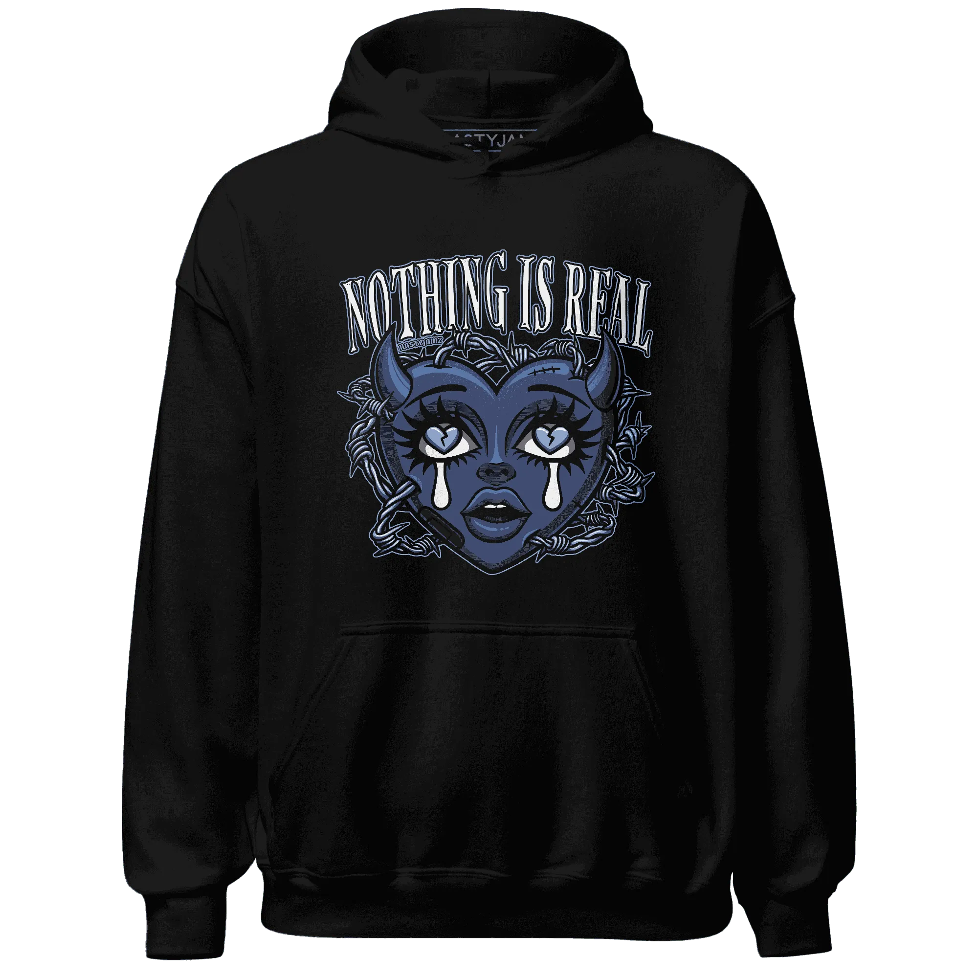 Midnight-Navy-5s-Hoodie-Match-Nothing-Is-Real