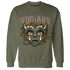 Olive-5s-Sweatshirt-Match-Nothing-Is-Real