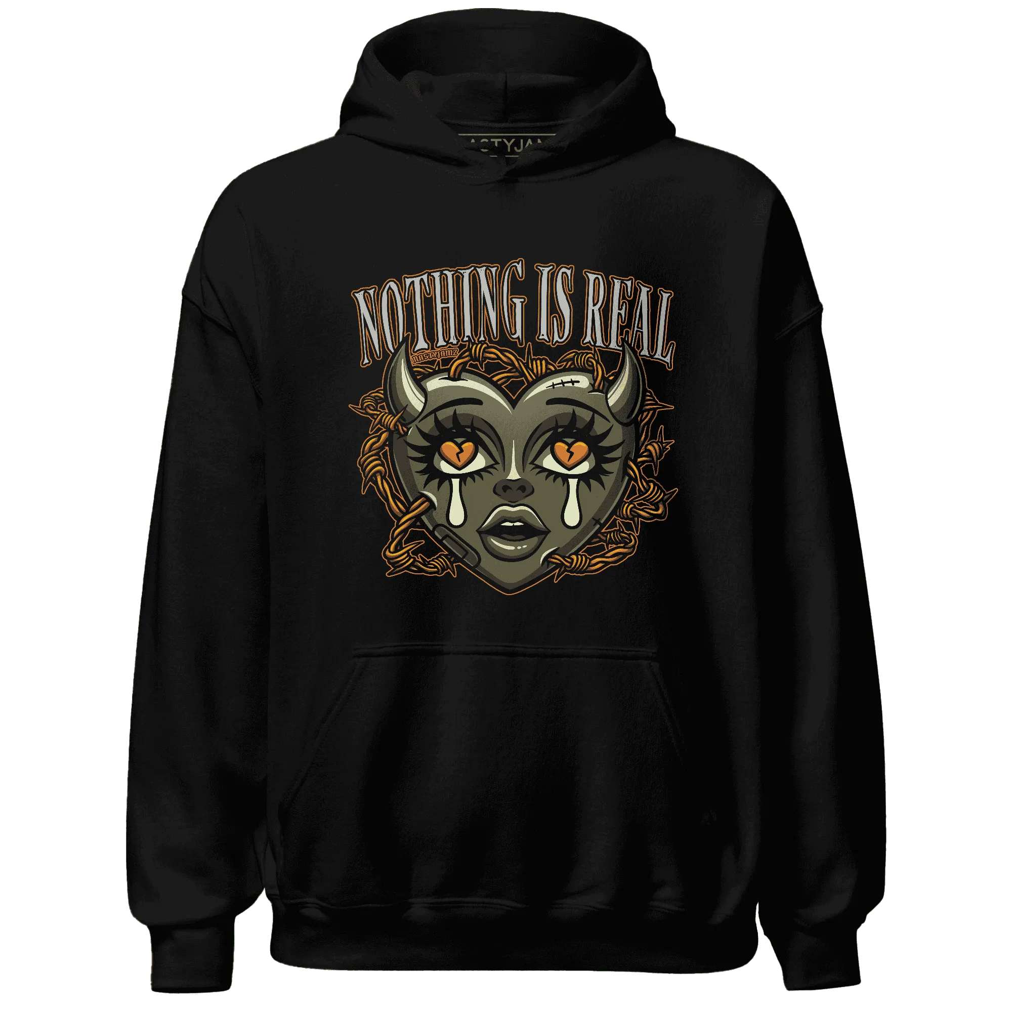 Olive-5s-Hoodie-Match-Nothing-Is-Real