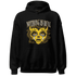 Yellow-Ochre-6s-Hoodie-Match-Nothing-Is-Real