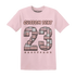 Low-Legend-Pink-11s-T-Shirt-Match-Number-23-Lego