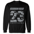 Wolf-Grey-12s-NastyJamz-Sweatshirt-Match-Number-23-Lego