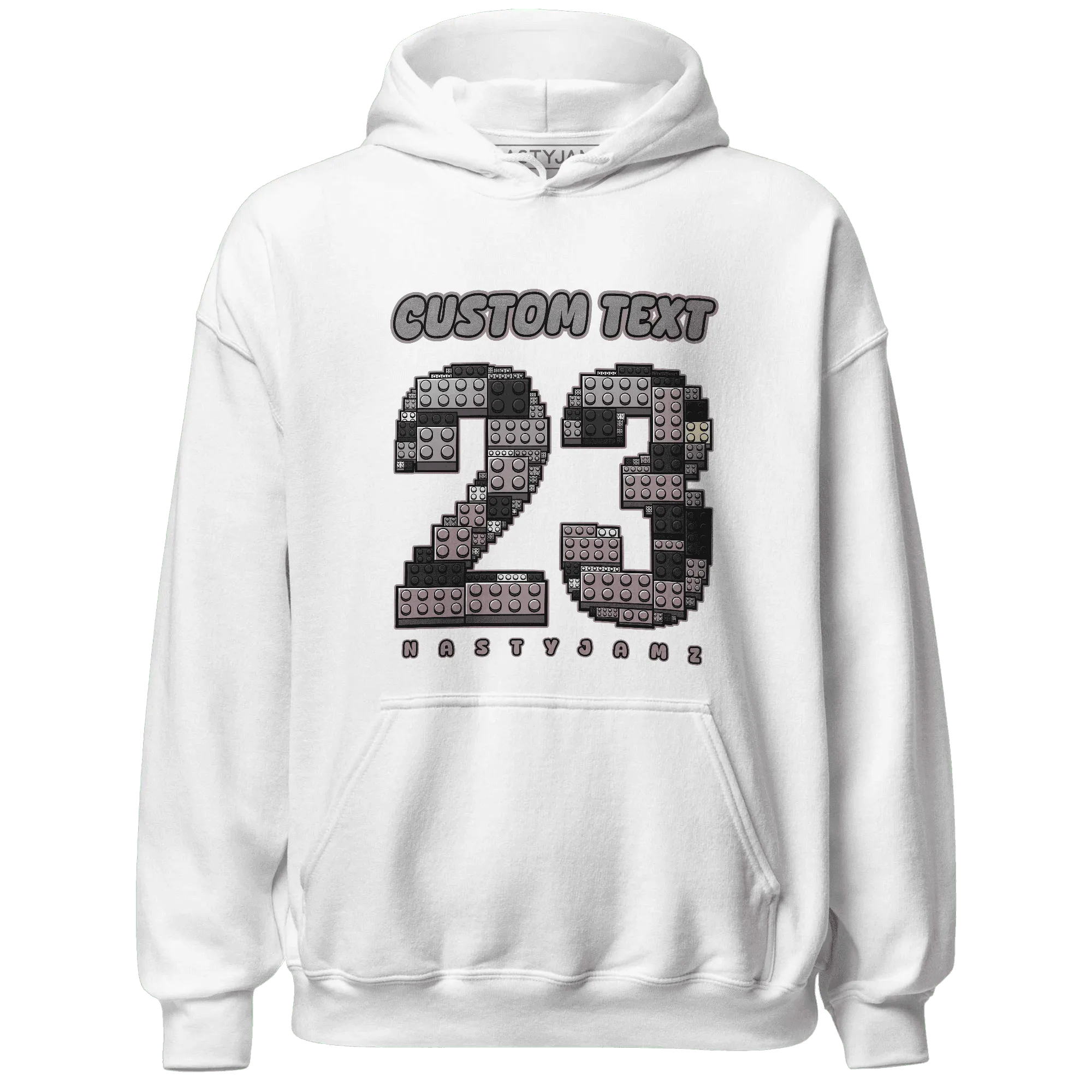 Black-Violet-Ore-3s-NastyJamz-Hoodie-Match-Number-23-Lego