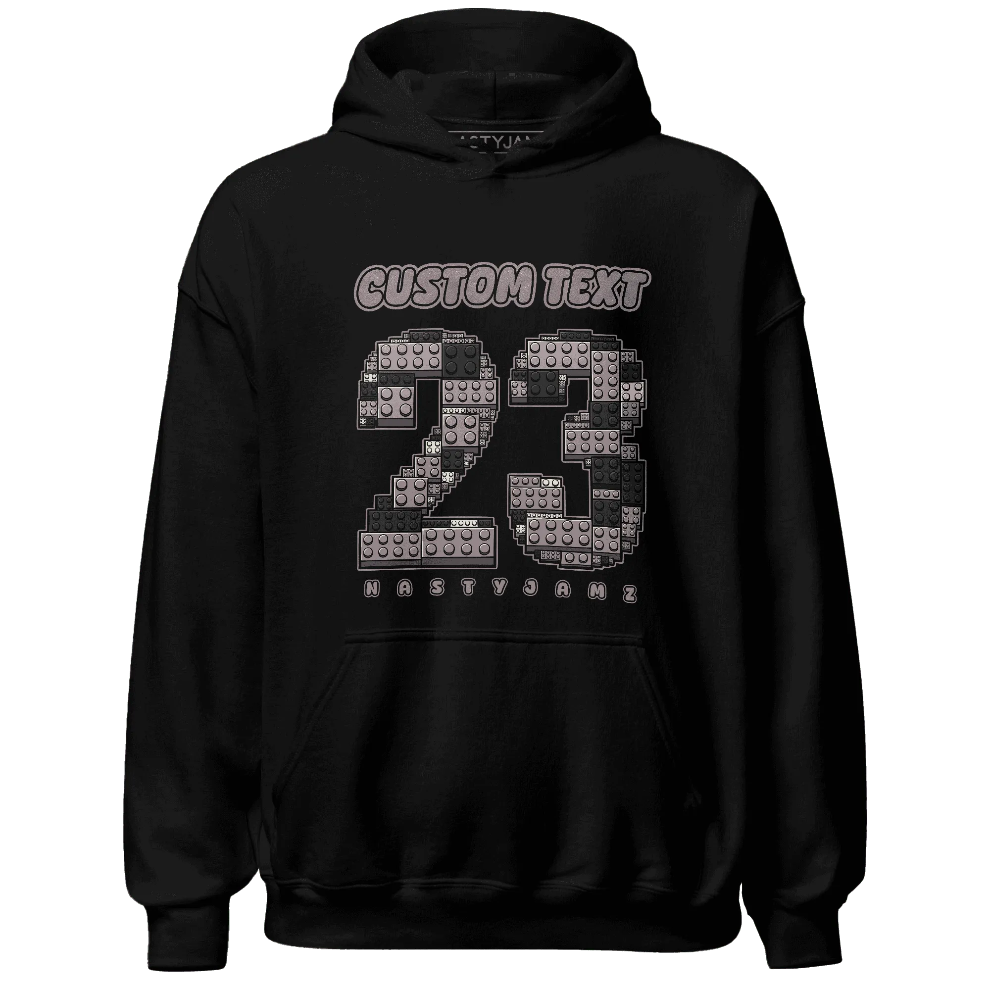 Black-Violet-Ore-3s-NastyJamz-Hoodie-Match-Number-23-Lego