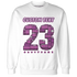 GS-Hyper-Violet-4s-Sweatshirt-Match-Number-23-Lego