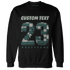 Oxidized-Green-4s-Sweatshirt-Match-Number-23-Lego