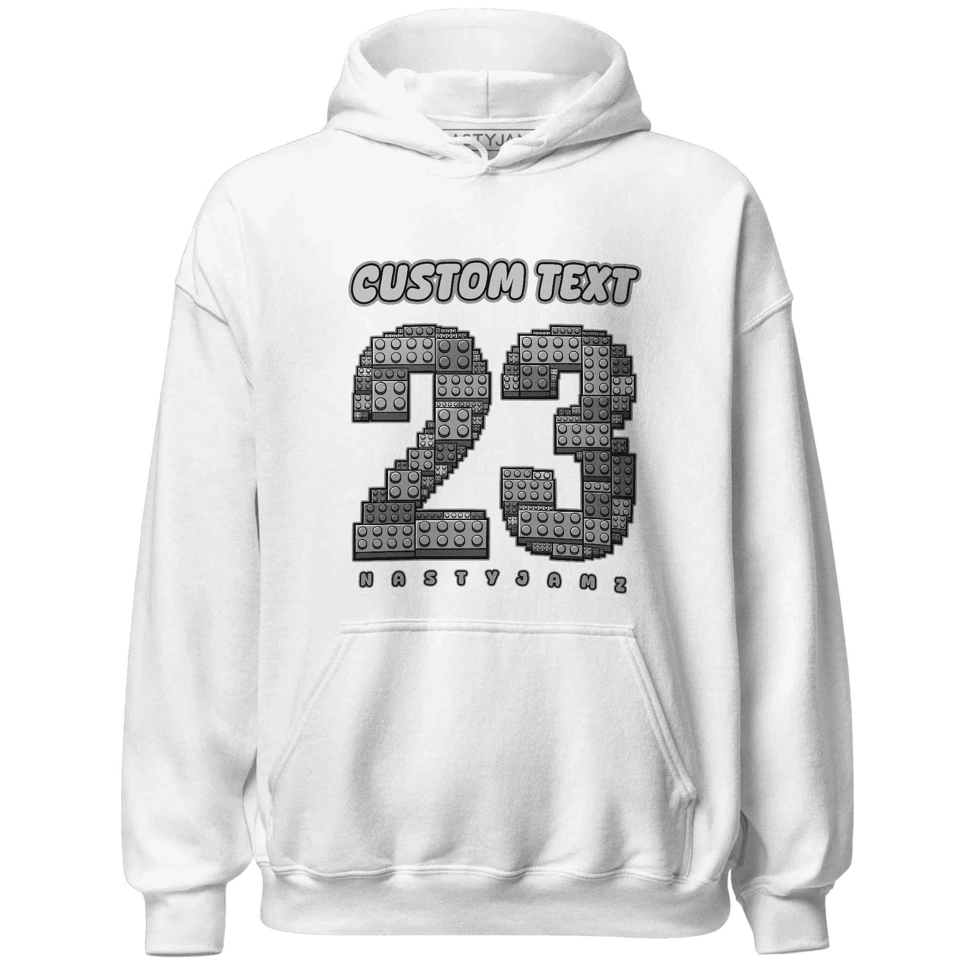 Paris-Olympicsss-4s-Hoodie-Match-Number-23-Lego