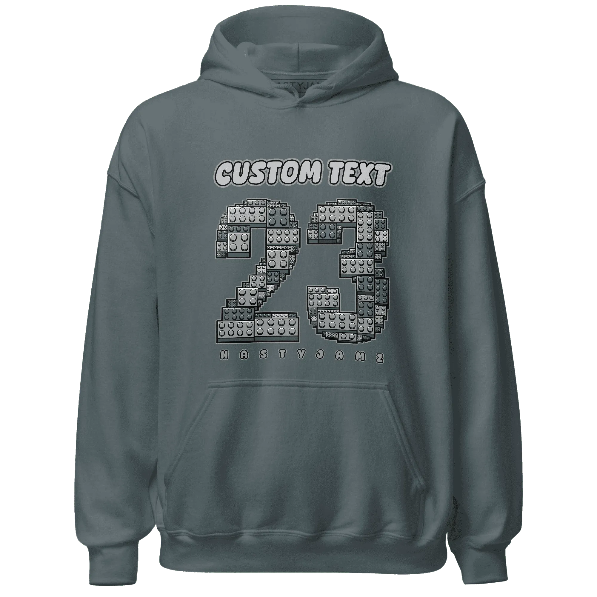 Paris-Olympicsss-4s-Hoodie-Match-Number-23-Lego