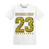 Vivid-Sulfur-4s-T-Shirt-Match-Number-23-Lego