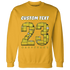 Vivid-Sulfur-4s-Sweatshirt-Match-Number-23-Lego