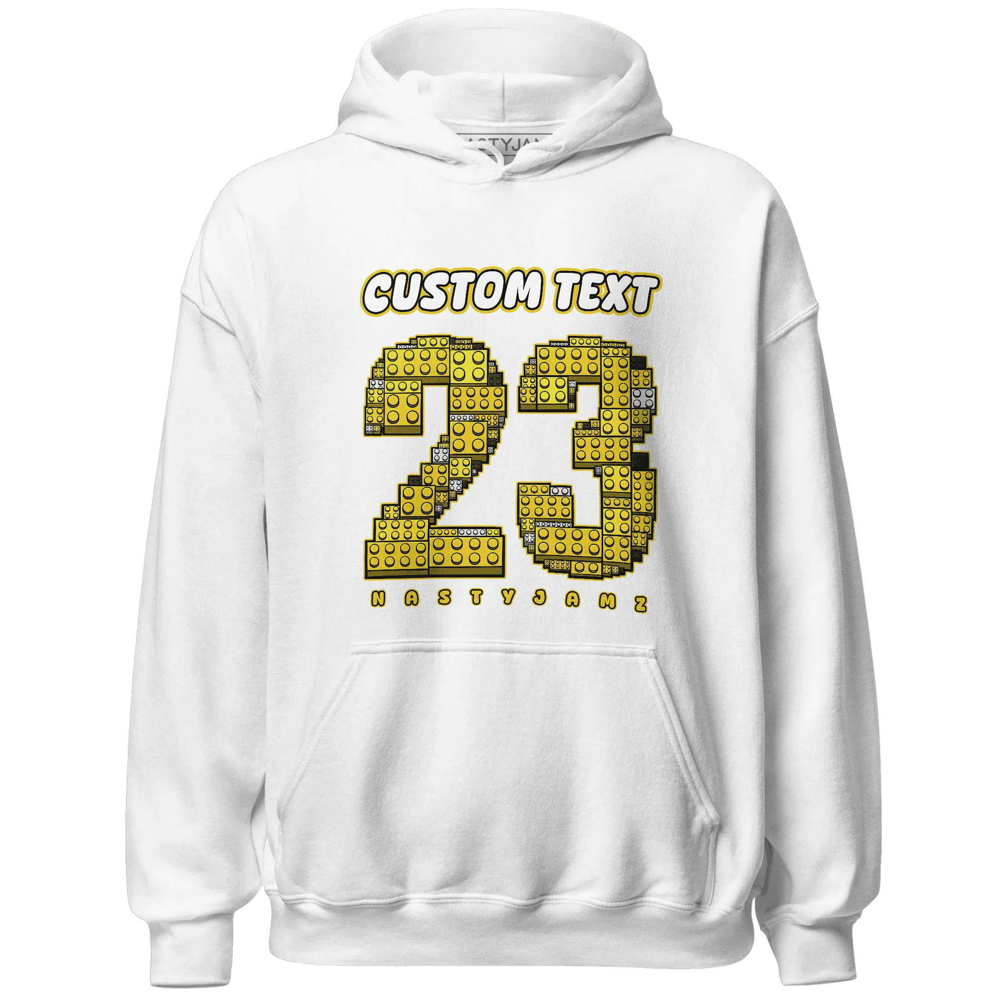 Vivid-Sulfur-4s-Hoodie-Match-Number-23-Lego