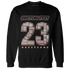 Dunk-Low-Glacier-Blue-Arctic-Orange-NastyJamz-Sweatshirt-Match-Number-23-Lego