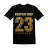Wheat-13s-T-Shirt-Match-Number-23-Lego