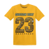 Wheat-13s-T-Shirt-Match-Number-23-Lego