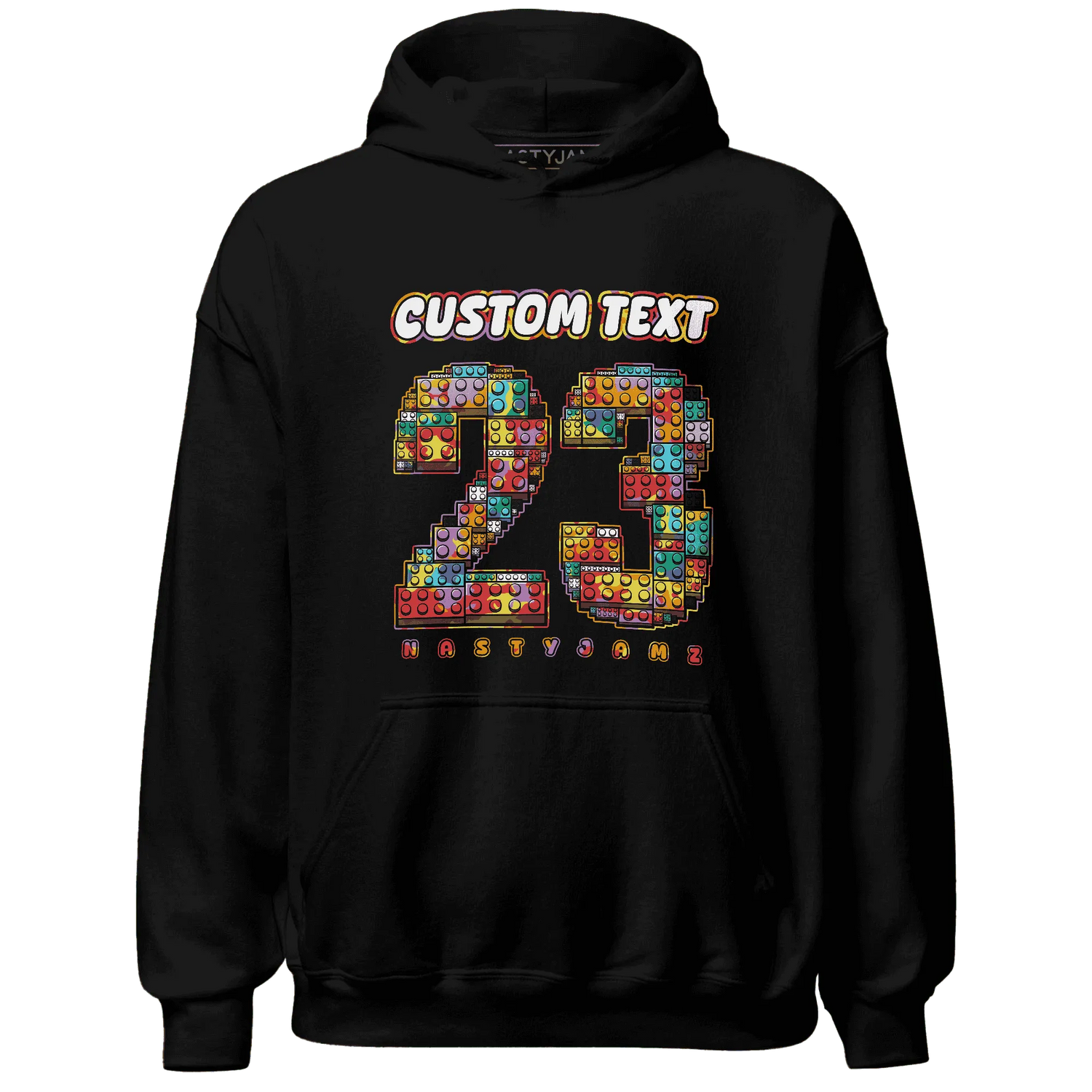 Mid-GS-Six-Championships-1s-Hoodie-Match-Number-23-Lego