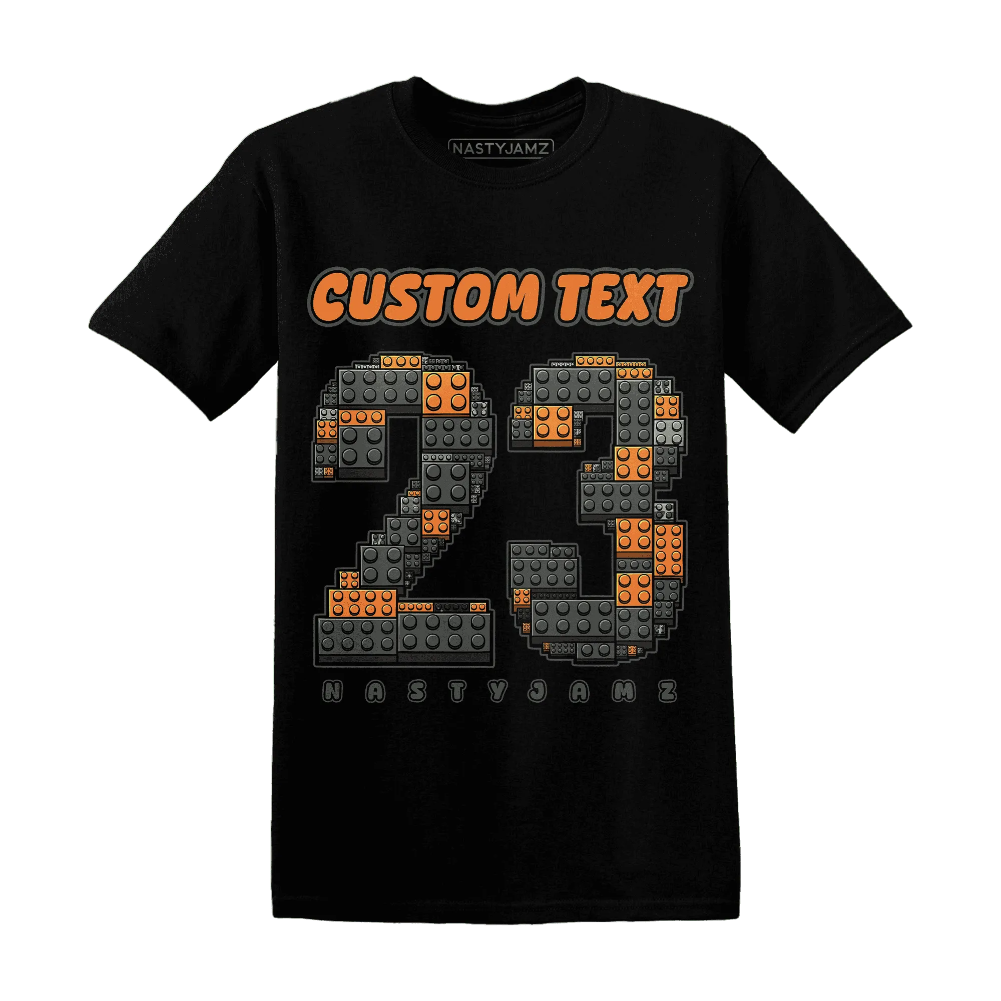 Fear-Pack-3s-T-Shirt-Match-Number-23-Lego
