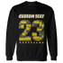 Thunder-4s-Sweatshirt-Match-Number-23-Lego