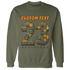 Olive-5s-Sweatshirt-Match-Number-23-Lego