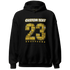 Yellow-Ochre-6s-Hoodie-Match-Number-23-Lego