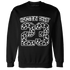 White-Thunder-4s-Sweatshirt-Match-Number-23-Leopard-Custom-Text