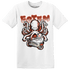 Georgia Peach 3s T Shirt Match Octopus Got Em - NastyJamz