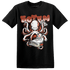 Georgia Peach 3s T Shirt Match Octopus Got Em - NastyJamz