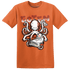 Georgia Peach 3s T Shirt Match Octopus Got Em - NastyJamz